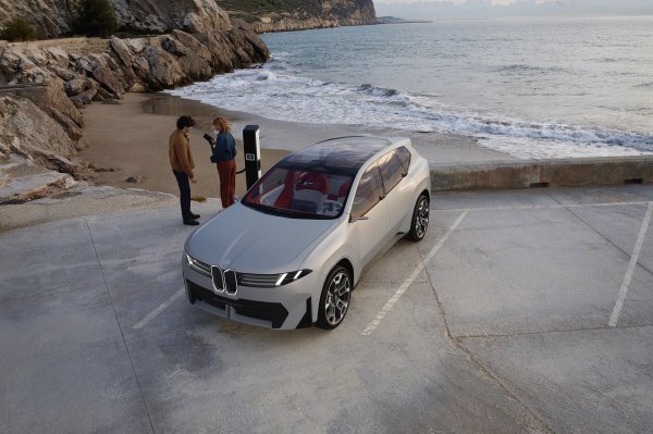 BMW Vision Neue Klasse X