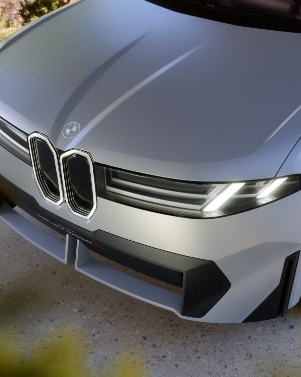 BMW Vision Neue Klasse X