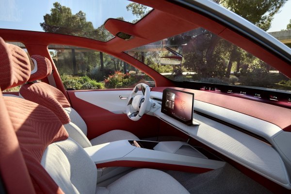 BMW Vision Neue Klasse X