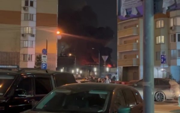 Napad u kazališnoj dvorani kod Moskve