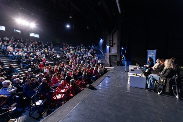 Četvrta večer Pričigina