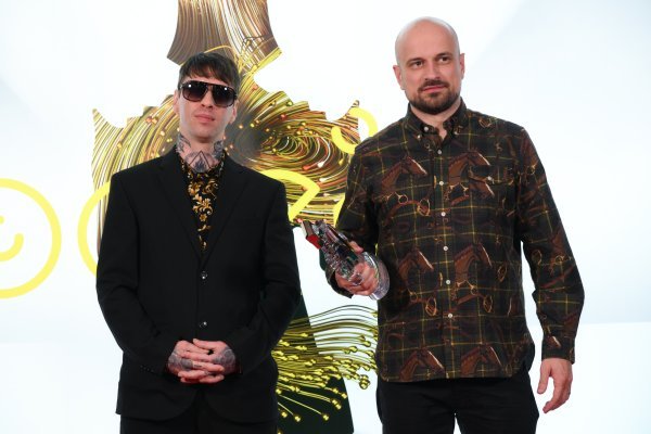 Vedran Zenzerović i Vojko V