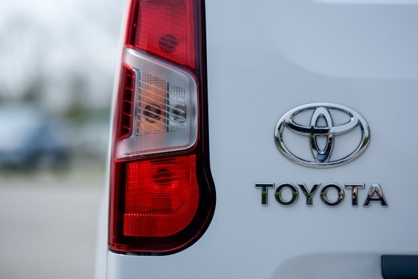 Toyota Professional: program lakih gospodarskih vozila