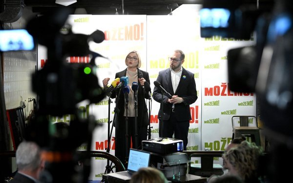Predstavljanje programa Možemo