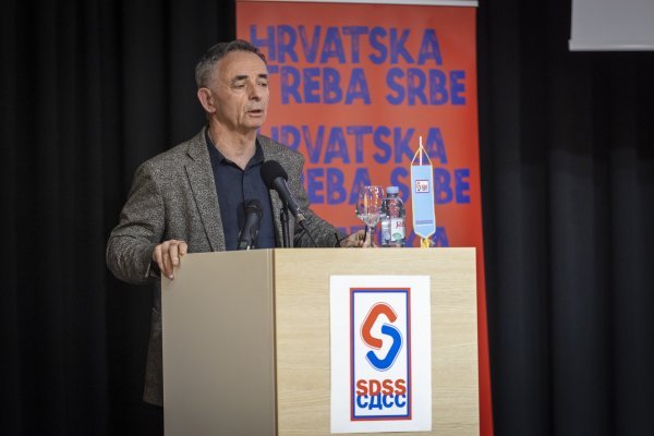 Glavna skupština SDSS-a
