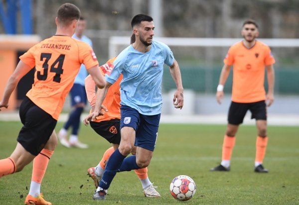 NK Šibenik - NK Cibalia, SuperSport Prva HNL, 24.3.2024.