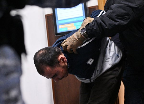 Osumnjičeni za napad u Moskvi izvedeni pred sud