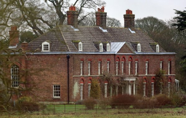 Princeza Kate i njezina obitelj pronašli su utočište u svom domu Anmer Hall