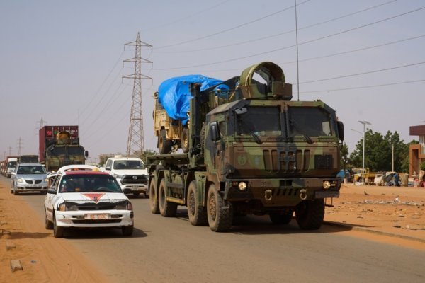 Francuski vojnici napuštaju Niger