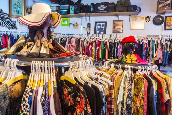 Second hand trgovina