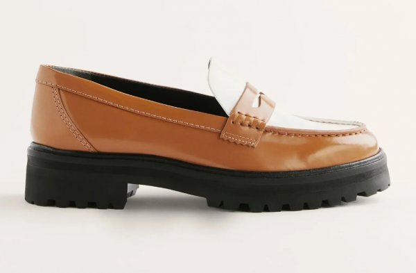 Reformation Agathea Chunky loaferice