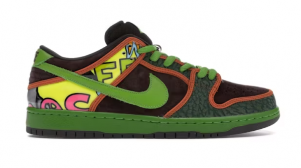 Nike SB Dunk De La Sole