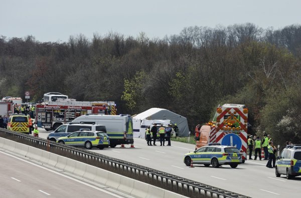 Nesreća kod Leipziga