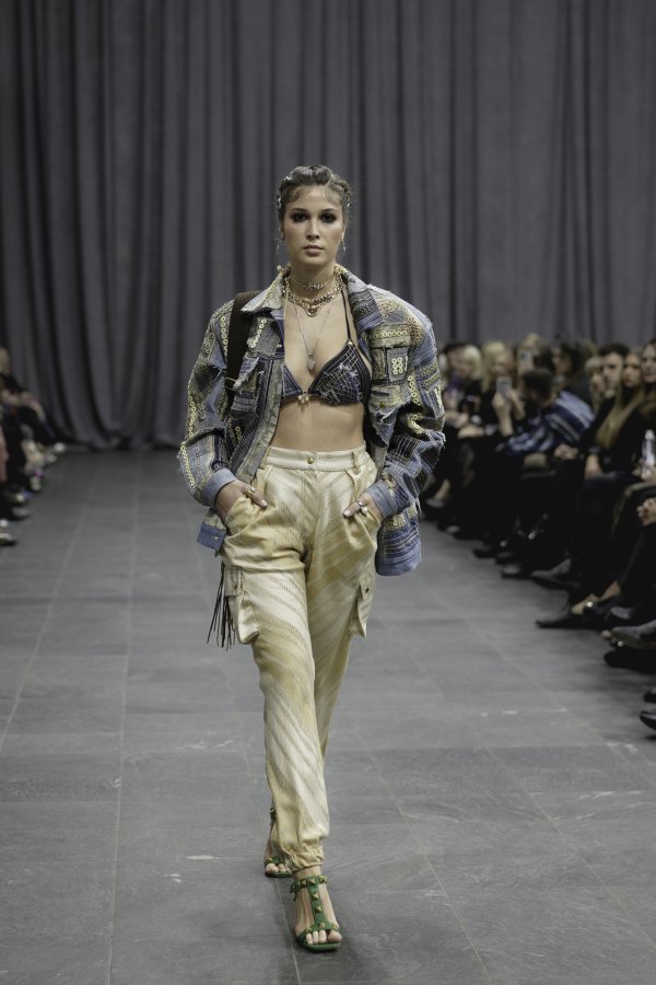 Proljetna kolekcija Roberta Severa