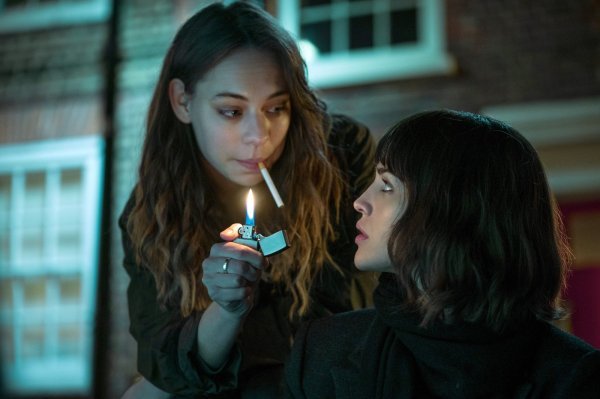 Serija '3 Body Problem'