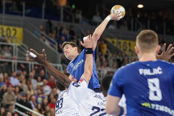 RK Zagreb - Montpellier, rukomet, Liga prvaka, 27.3.2023.