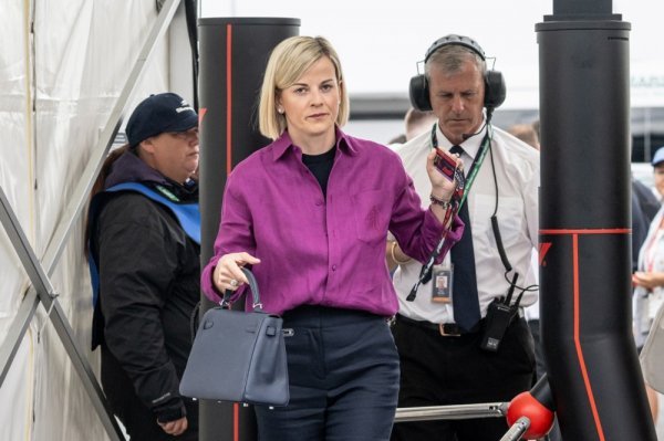 Susie Wolff