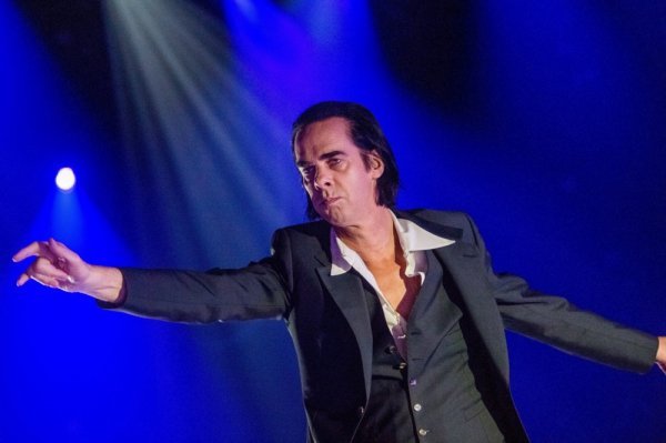 Nick Cave 17. listopada stižu u zagrebačku Arenu 