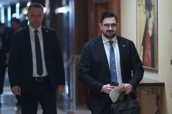 Sjednica Predsjedništva HDZ-a u Westinu