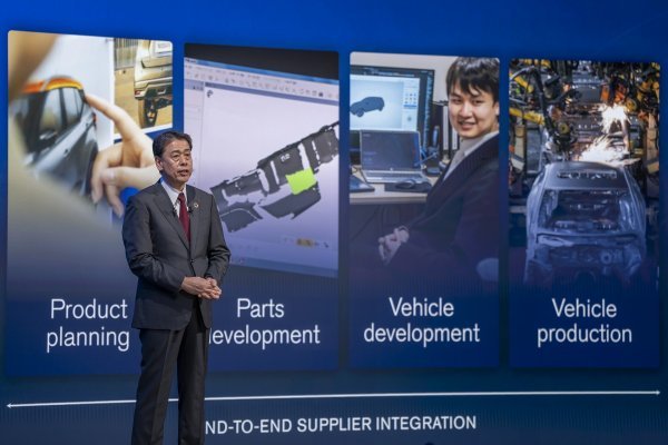 Nissan pokreće poslovni plan The Arc: Makoto Uchida, Predsjednik i glavni izvršni direktor Nissana