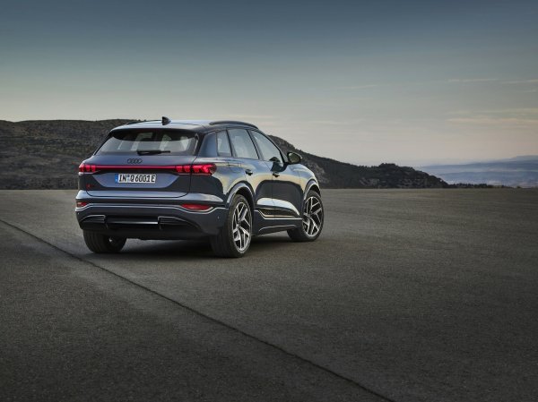 Audi Q6 e-tron quattro