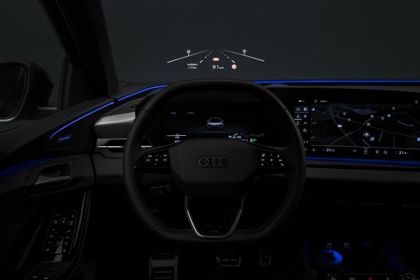 Audi Q6 e-tron quattro