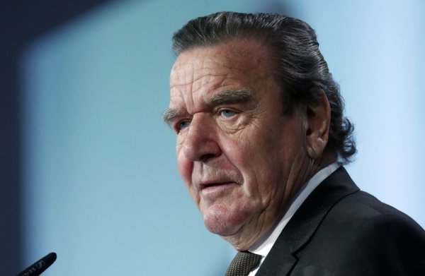 Gerhard Schroeder