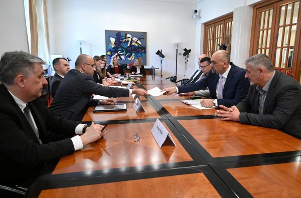 Akcija za promjene predala listu DIP-u