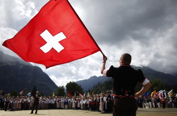 Gastarbajteri navode kako su dolaskom u Švicarsku osjetili poboljšanje u ravnoteži između posla i slobodnog vremena Reuters