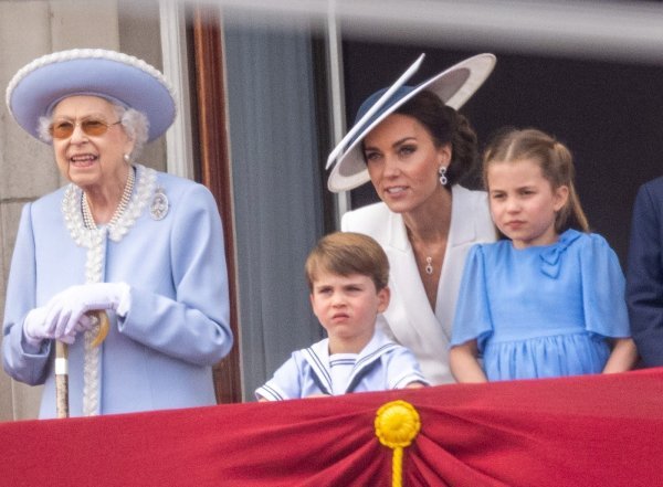 Kraljica Elizabeta II.