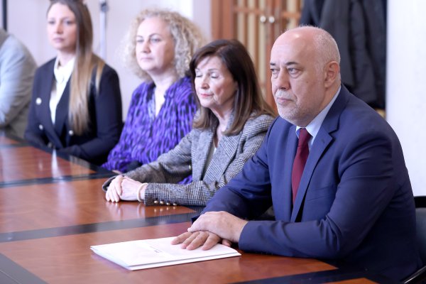 Milan Vrkljan predao liste