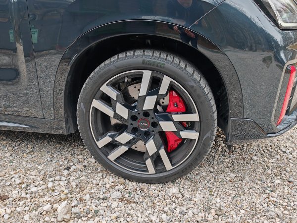 Mini John Cooper Works Countryman SE ALL4: dinamička premijera