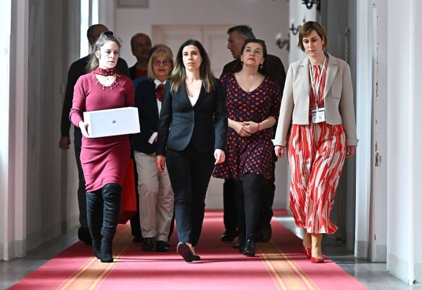 Radnička fronta predala liste