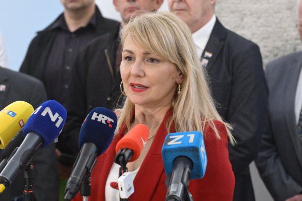 HSP, Hrvatsko bilo i HDSS predali liste