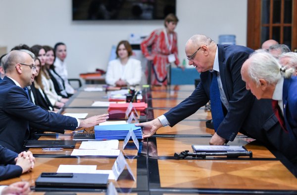 Autohtona - Hrvatska stranka prava predala listu za izbore