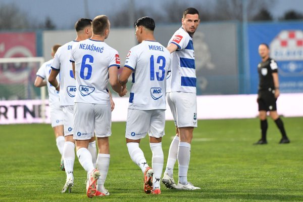 28. kolo SuperSport HNL-a, Slaven Belupo - Osijek