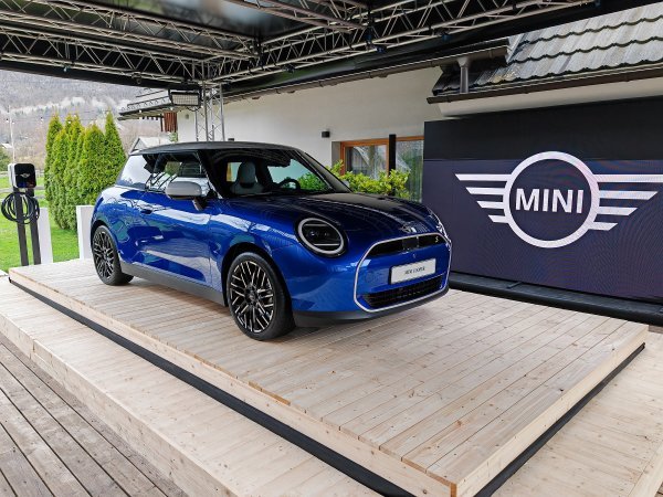 Mini Cooper E