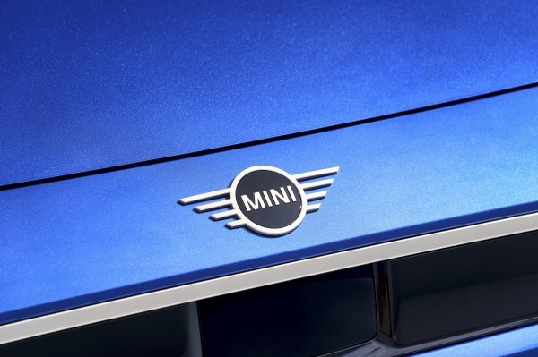 Mini Cooper E