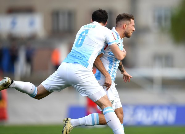 28. kolo SuperSport HNL-a, Rudeš - Rijeka
