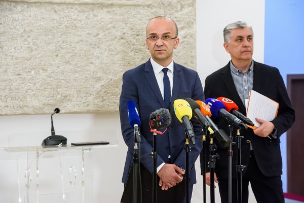 DIP o početku kampanje