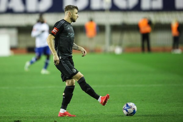 28. kolo SuperSport HNL-a, Hajduk - Dinamo