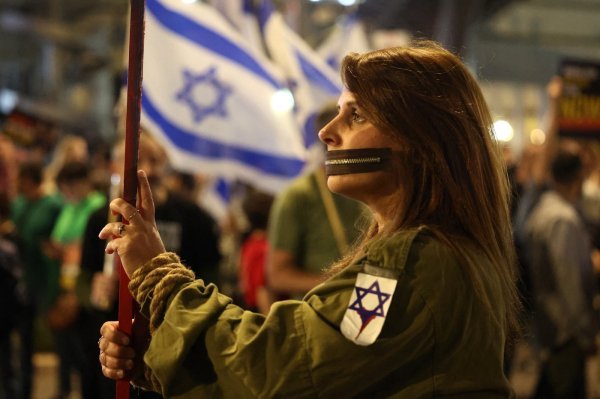 Prosvjedi u Izraelu
