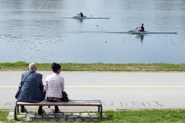 Rekreacija na Jarunu