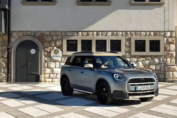Novi Mini Countryman C