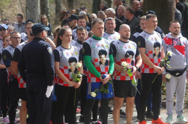 33. obljetnica pogibije Josipa Jovića