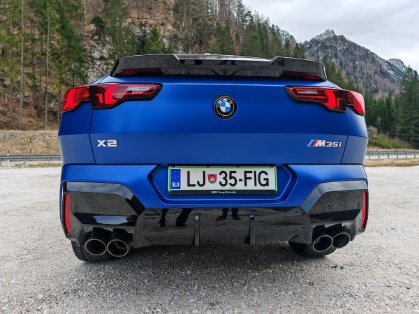 BMW X2 M35i xDrive