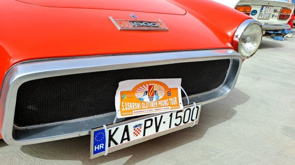 5. Uskrsni Oldtimer Promo Tour