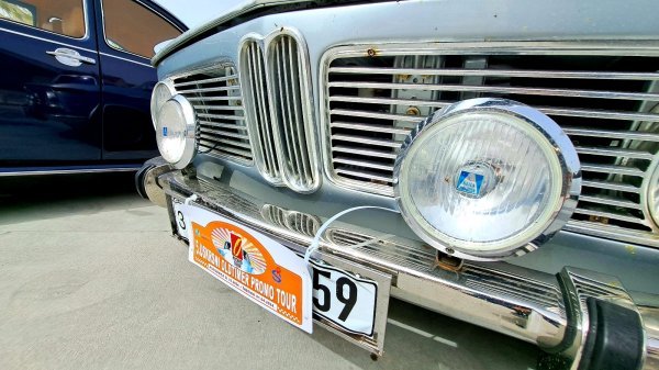 5. Uskrsni Oldtimer Promo Tour