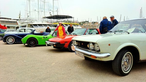 5. Uskrsni Oldtimer Promo Tour