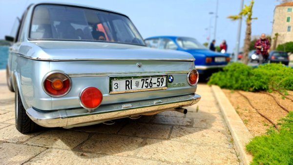 5. Uskrsni Oldtimer Promo Tour u Šibeniku